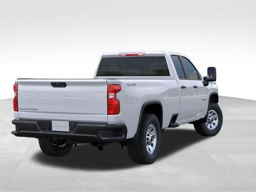 2025 Chevrolet Silverado 2500 WT