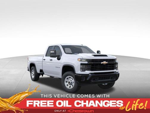 2025 Chevrolet Silverado 2500 WT