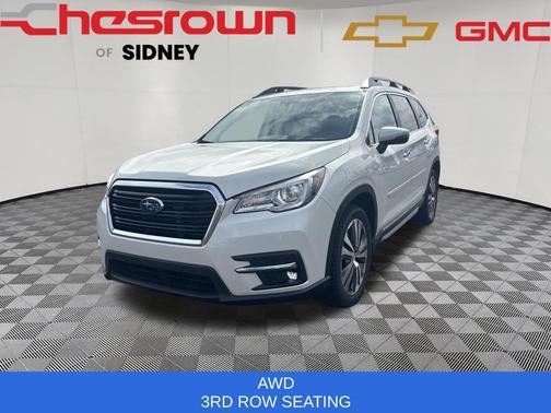 2021 Subaru Ascent Touring 7-Passenger