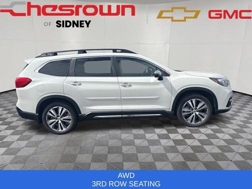 2021 Subaru Ascent Touring 7-Passenger