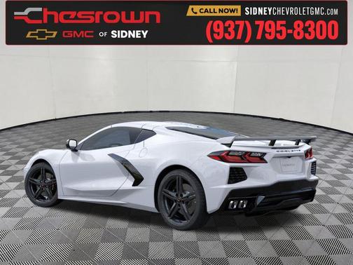 2026 Chevrolet Corvette Stingray w/2LT