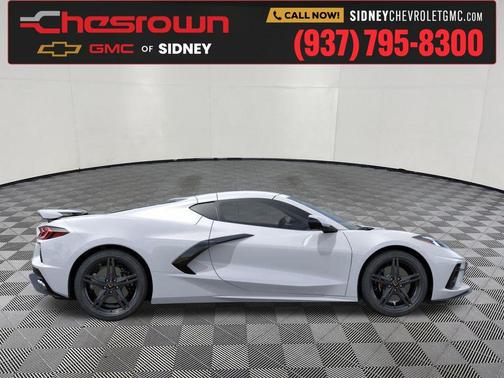 2026 Chevrolet Corvette Stingray w/2LT