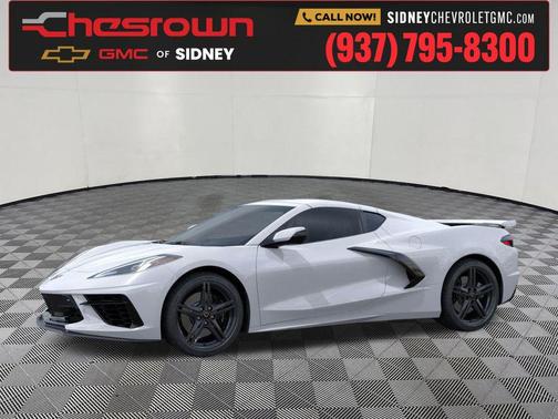 2026 Chevrolet Corvette Stingray w/2LT