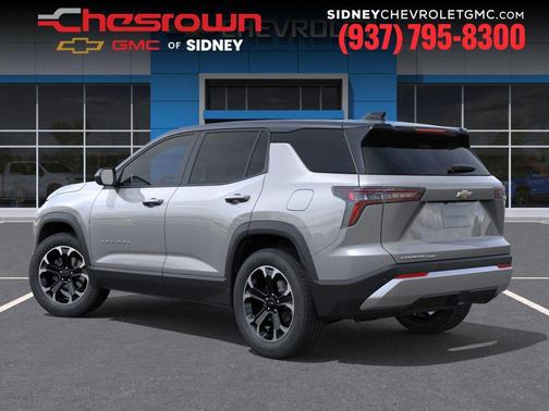 2026 Chevrolet Equinox 1LT