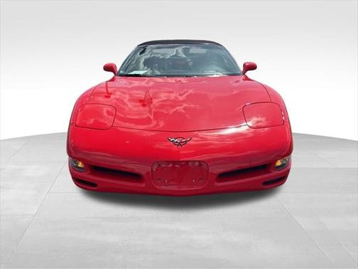 2002 Chevrolet Corvette Base