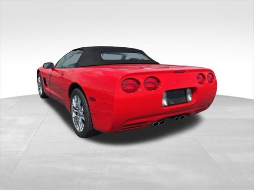 2002 Chevrolet Corvette Base
