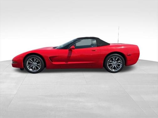 2002 Chevrolet Corvette Base