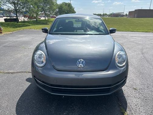 2012 Volkswagen Beetle Base
