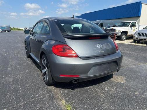 2012 Volkswagen Beetle Base