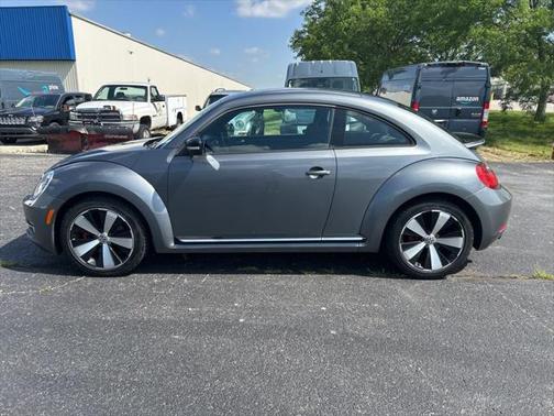 2012 Volkswagen Beetle Base