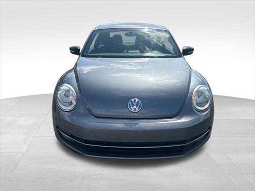 2012 Volkswagen Beetle Base