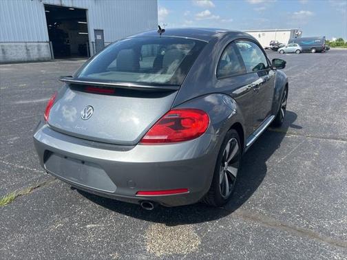 2012 Volkswagen Beetle Base