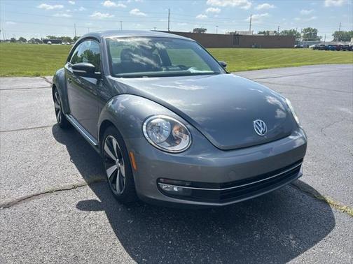 2012 Volkswagen Beetle Base