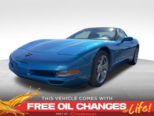 1998 Chevrolet Corvette Base