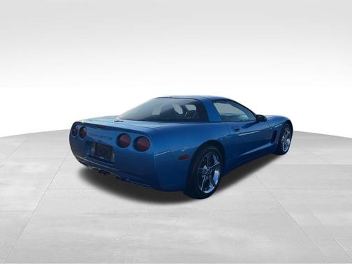 1998 Chevrolet Corvette Base