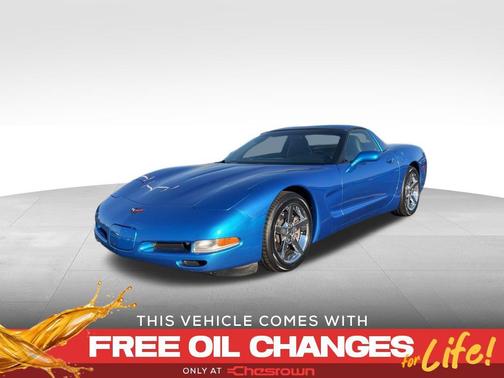 1998 Chevrolet Corvette Base