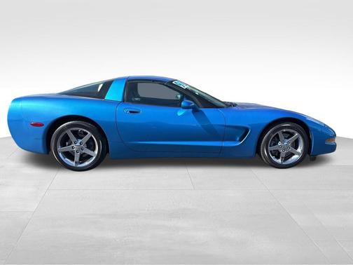 1998 Chevrolet Corvette Base