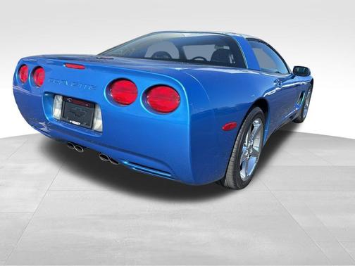 1998 Chevrolet Corvette Base