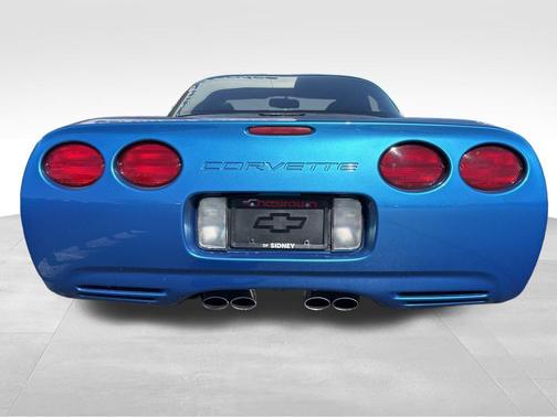 1998 Chevrolet Corvette Base