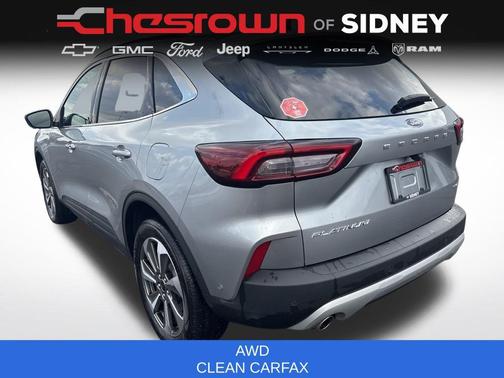 2023 Ford Escape Platinum