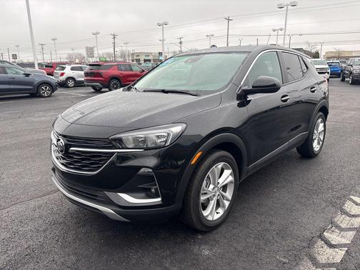 2022 Buick Encore GX Preferred