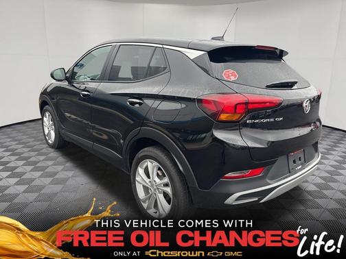 2022 Buick Encore GX Preferred