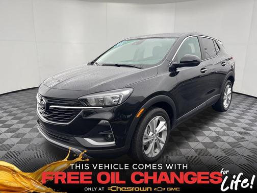 2022 Buick Encore GX Preferred