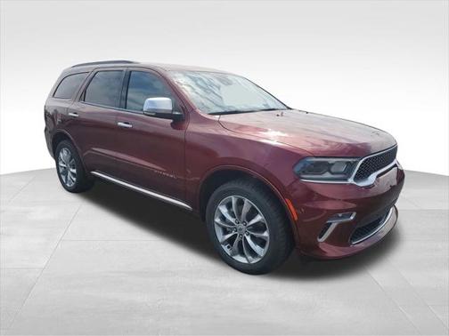2022 Dodge Durango Citadel AWD