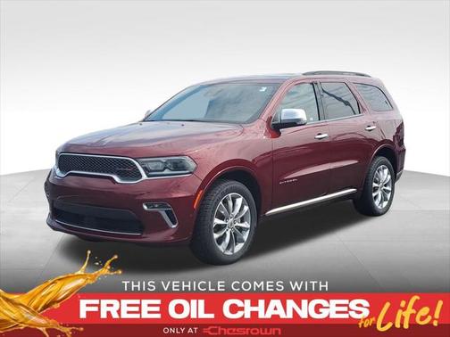 2022 Dodge Durango Citadel AWD