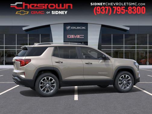 Riverstone Metallic 2026 GMC Terrain AWD Elevation