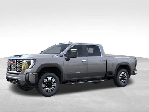 2026 GMC Sierra 2500 Denali