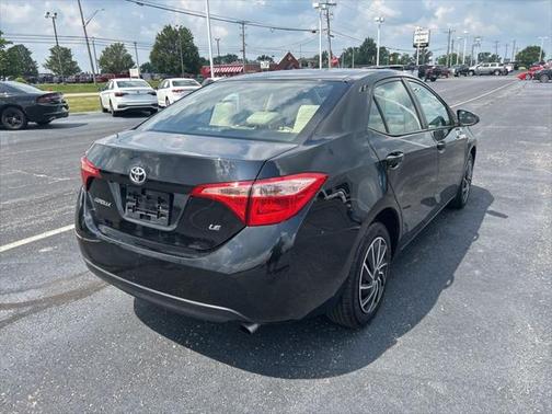 2018 Toyota Corolla LE
