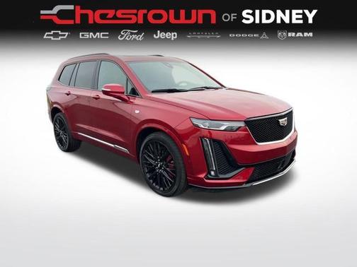 2023 Cadillac XT6 Sport AWD