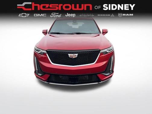 2023 Cadillac XT6 Sport AWD