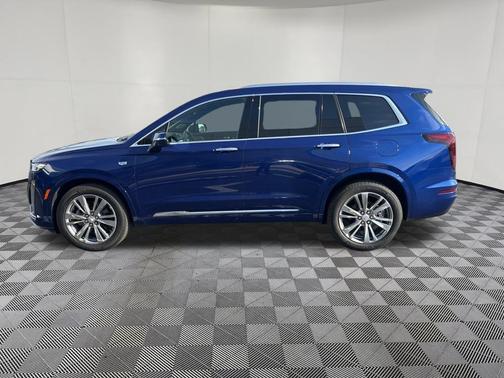 2025 Cadillac XT6 Premium Luxury FWD