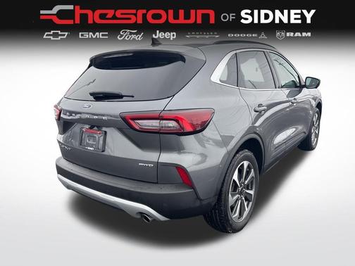 2024 Ford Escape Platinum