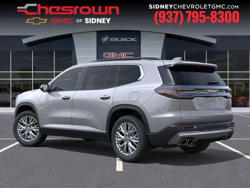 2026 GMC Acadia Elevation FWD