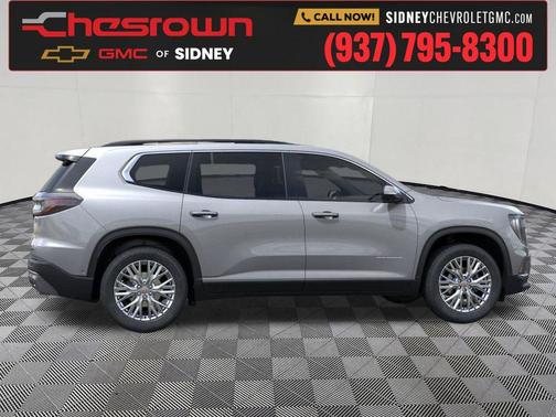 2026 GMC Acadia Elevation FWD