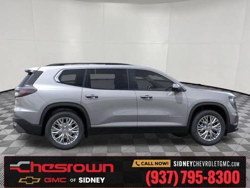 2026 GMC Acadia Elevation FWD