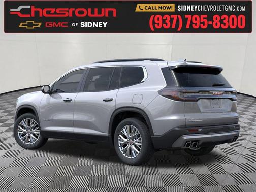 2026 GMC Acadia Elevation FWD