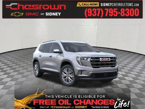 2026 GMC Acadia Elevation FWD