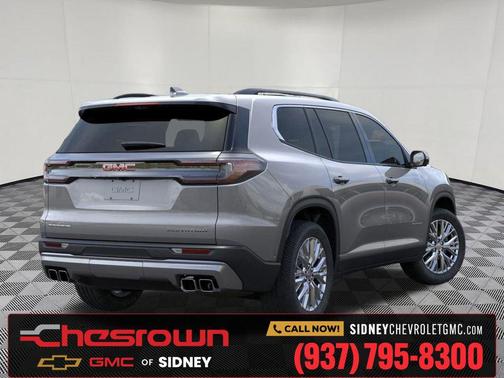 2026 GMC Acadia Elevation FWD