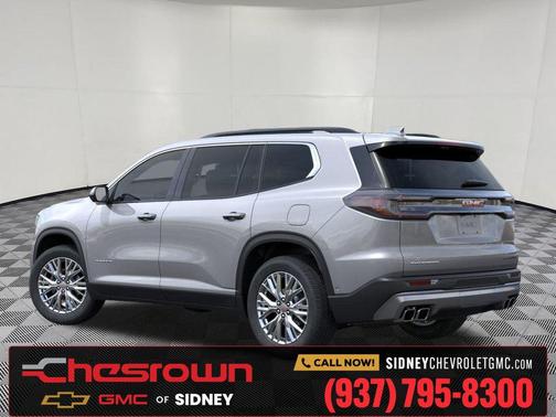 2026 GMC Acadia Elevation FWD