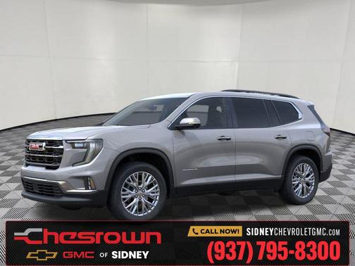 2026 GMC Acadia Elevation FWD