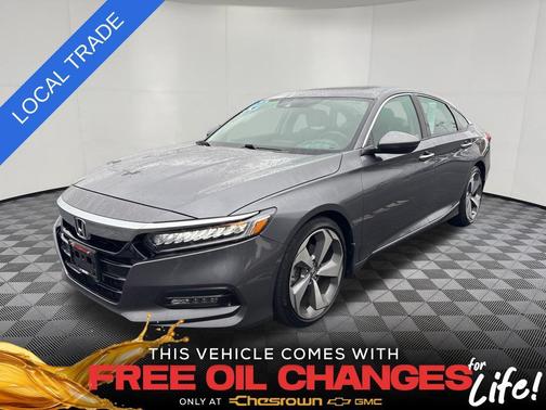 2020 Honda Accord Touring 2.0T