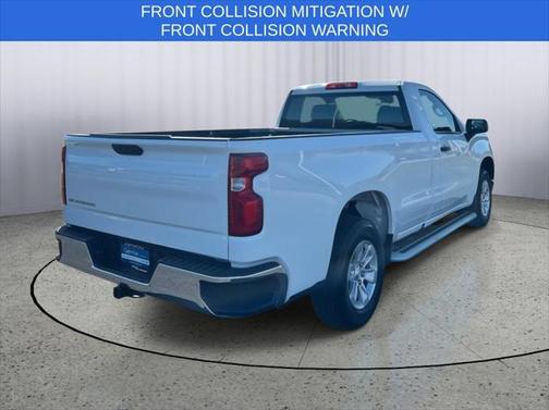 2024 Chevrolet Silverado 1500 WT