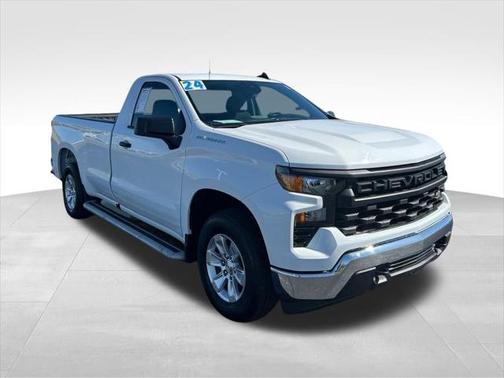 2024 Chevrolet Silverado 1500 WT