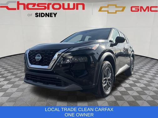 2023 Nissan Rogue S