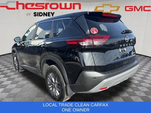 2023 Nissan Rogue S