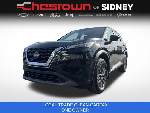 2023 Nissan Rogue S